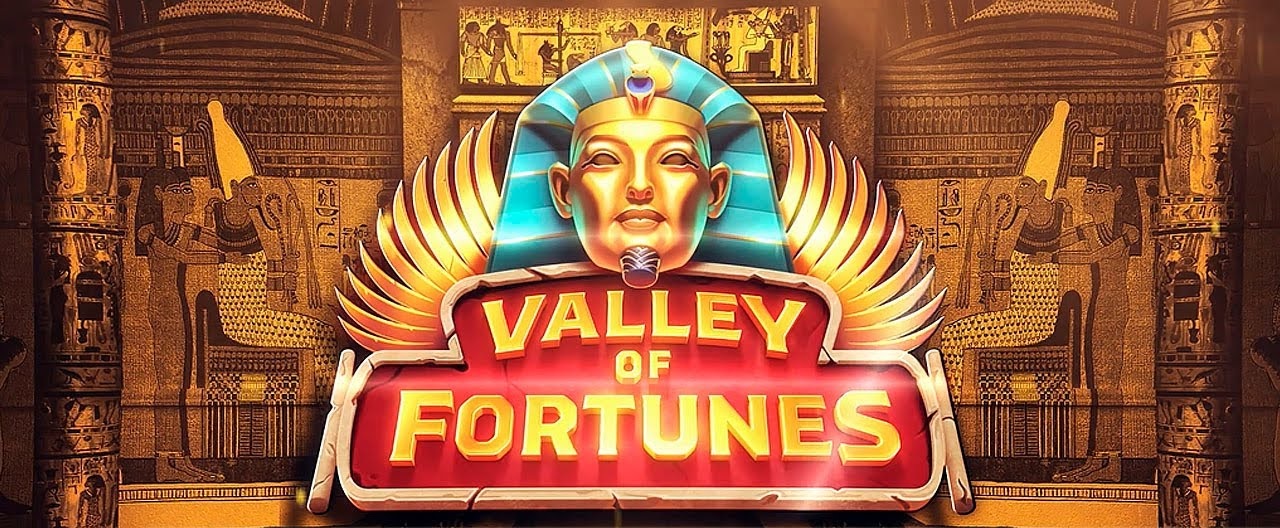 Valley of Fortunes slot machine review