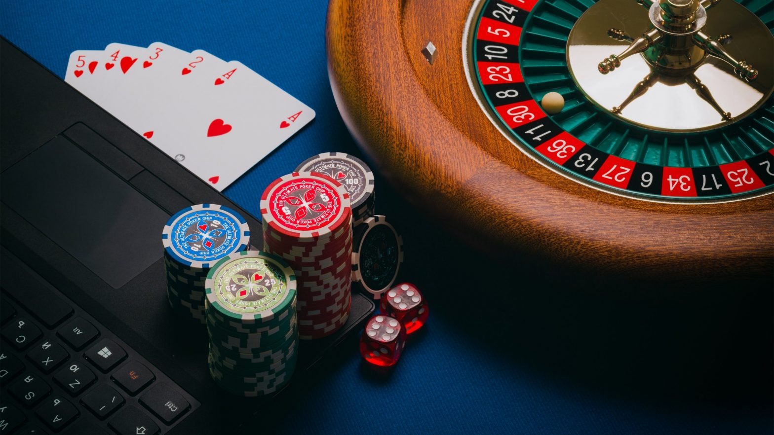 Choosing an Online Casino